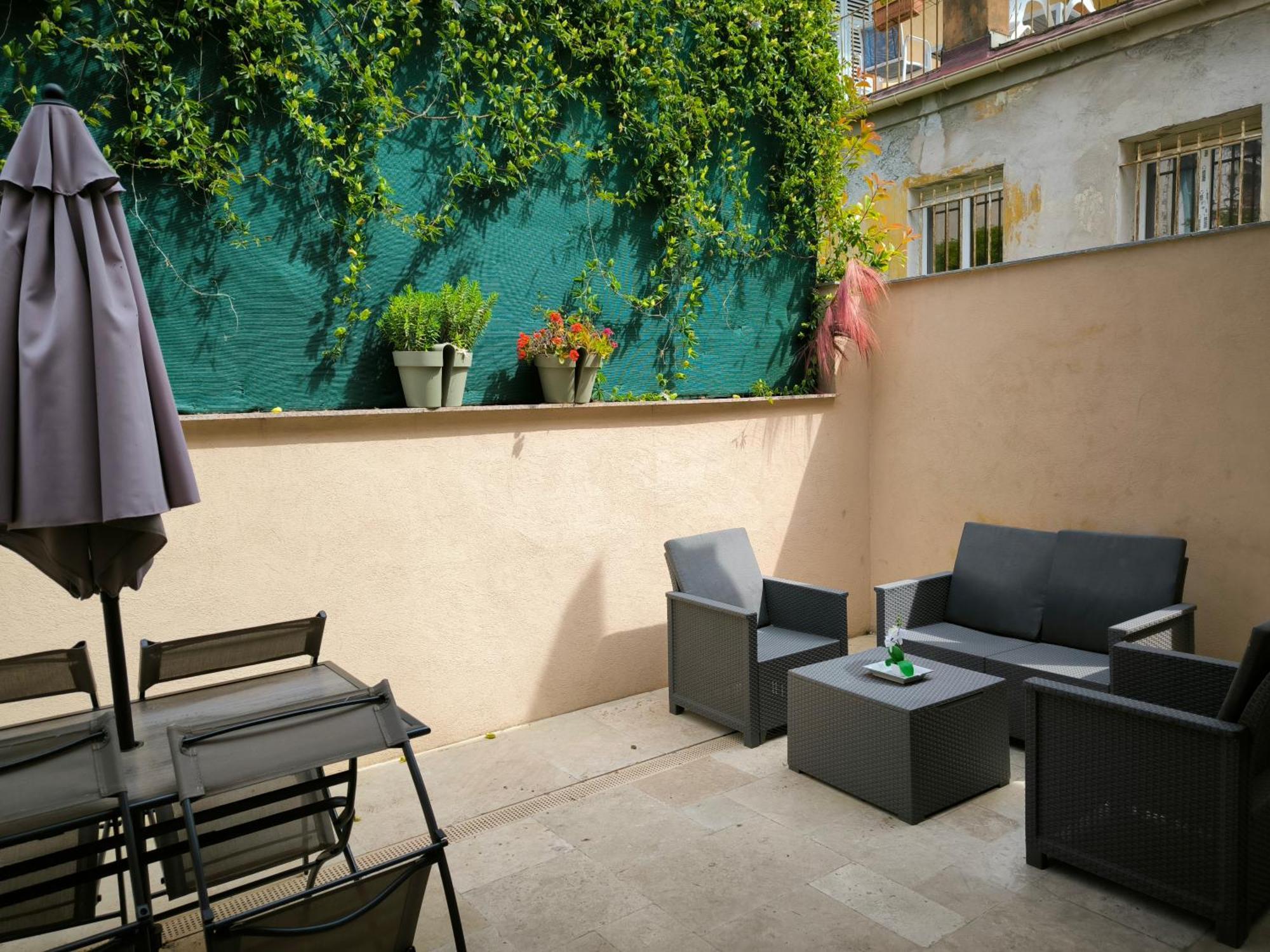 Beau Studio Cozy Centre Ville Et Plages Avec Terrasse N3 Nice Buitenkant foto